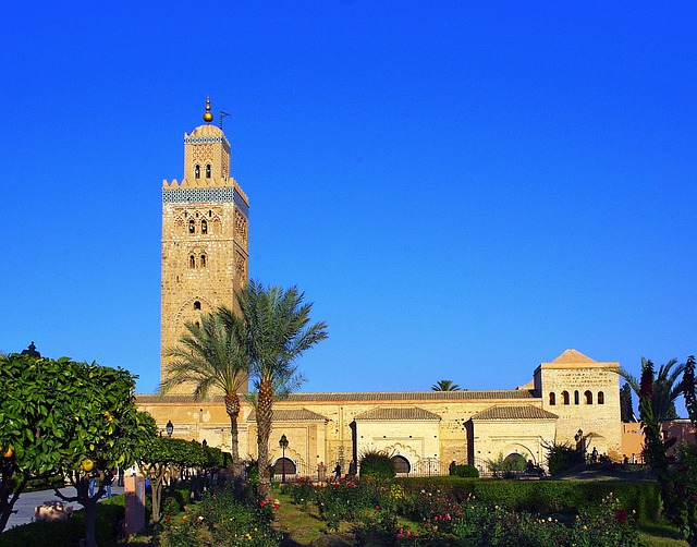 17 Day Tour From Casablanca