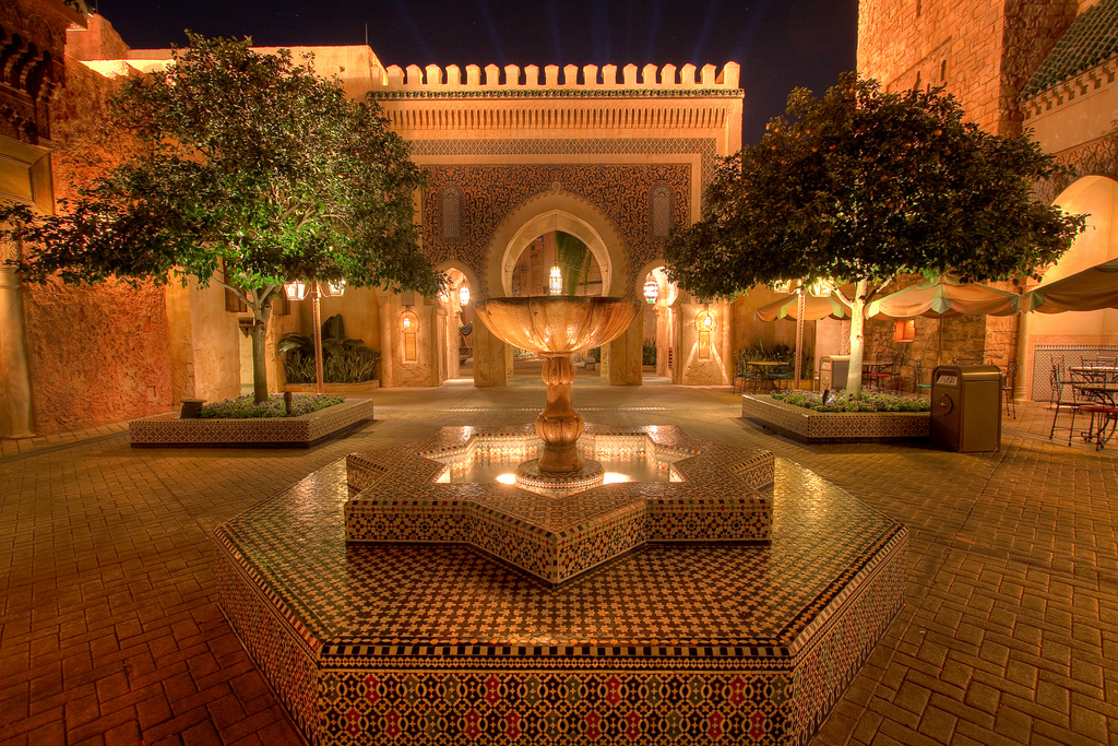 10 Day Tour From Marrakech