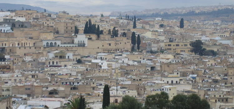 Medina Fez