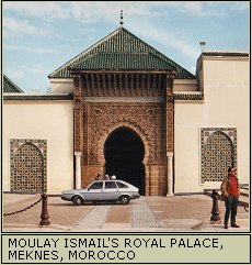 Moulay Ismail’s Shrine