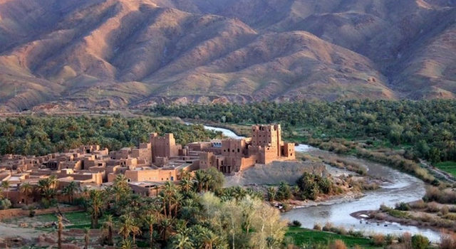 7 Day Tour from Marrakech